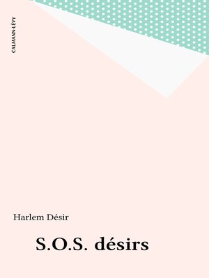 cover image of S.O.S. désirs